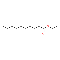 ChemSpider 2D Image | Ethyl caprate | C12H24O2