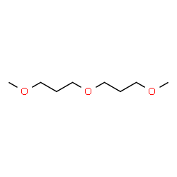 ChemSpider 2D Image | Di(propylene glycol) dimethyl ether | C8H18O3