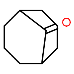 ChemSpider 2D Image | BICYCLO(3.3.1)NONAN-9-ONE | C9H14O