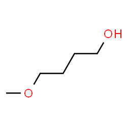 ChemSpider 2D Image | 4-Methoxy-1-butanol | C5H12O2