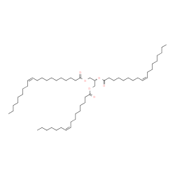 ChemSpider 2D Image | TG(16:1(9Z)/18:1(9Z)/20:1(11Z))[iso6] | C57H104O6