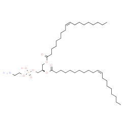 ChemSpider 2D Image | (9Z,21R)-27-Amino-24-hydroxy-24-oxido-18-oxo-19,23,25-trioxa-24lambda~5~-phosphaheptacos-9-en-21-yl (11Z)-11-icosenoate | C43H82NO8P