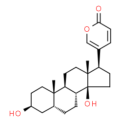 ChemSpider 2D Image | Bufalin | C24H34O4