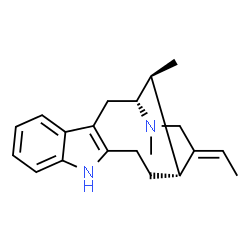 ChemSpider 2D Image | vobasan | C20H26N2