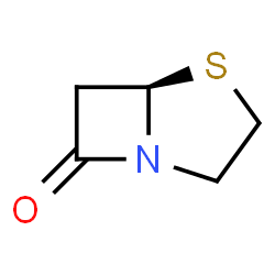 ChemSpider 2D Image | penam | C5H7NOS