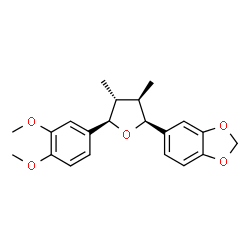 ChemSpider 2D Image | futokadsurin B | C21H24O5