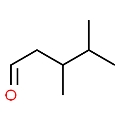 ChemSpider 2D Image | 3,4-Dimethylpentanal | C7H14O