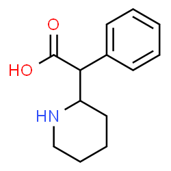 ChemSpider 2D Image | Ritalinic acid | C13H17NO2