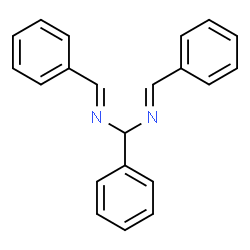 ChemSpider 2D Image | HYDROBENZAMIDE | C21H18N2