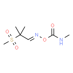 ChemSpider 2D Image | (E)-aldoxycarb | C7H14N2O4S