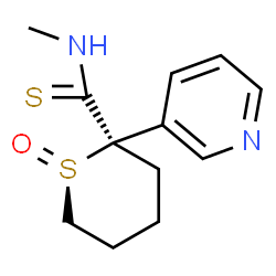 ChemSpider 2D Image | aprikalim | C12H16N2OS2