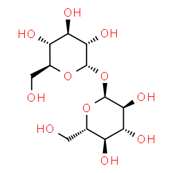 ChemSpider 2D Image | alpha-L-Glucopyranosyl alpha-L-glucopyranoside | C12H22O11