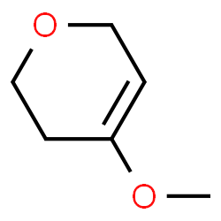 ChemSpider 2D Image | 4-Methoxy-5,6-dihydropyran | C6H10O2