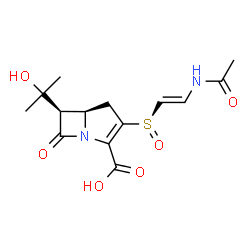 ChemSpider 2D Image | 2LV1X0V38M | C14H18N2O6S