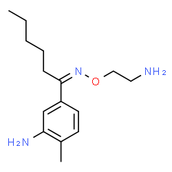 ChemSpider 2D Image | Caproxamine | C15H25N3O