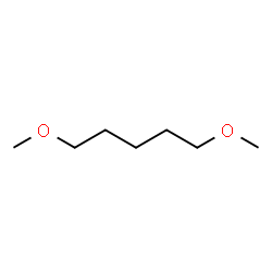ChemSpider 2D Image | 1,5-Dimethoxypentane | C7H16O2