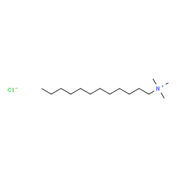 ChemSpider 2D Image | DTAC | C15H34ClN