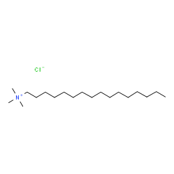 ChemSpider 2D Image | CETAC | C19H42ClN