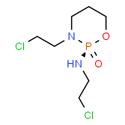 ChemSpider 2D Image | (-)-Ifosfamide | C7H15Cl2N2O2P