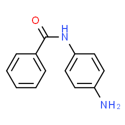ChemSpider 2D Image | 4'-Aminobenzanilide | C13H12N2O