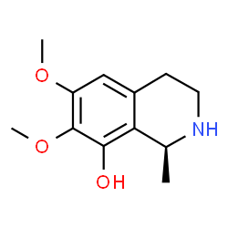ChemSpider 2D Image | Anhalonidine | C12H17NO3