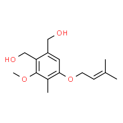 ChemSpider 2D Image | zinniol | C15H22O4