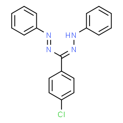 ChemSpider 2D Image | MFCD00059676 | C19H15ClN4