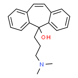 ChemSpider 2D Image | Cyclobenzaprine Related Compound A | C20H23NO