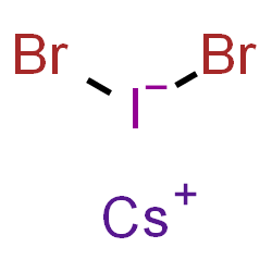 ChemSpider 2D Image | Cesium bromoiodide | Br2CsI