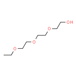 ChemSpider 2D Image | 2-[2-(2-Ethoxyethoxy)ethoxy]ethanol | C8H18O4