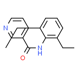ChemSpider 2D Image | N-(2,6-Diethylphenyl)nicotinamide | C16H18N2O