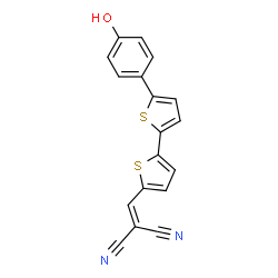 ChemSpider 2D Image | NIAD-4 | C18H10N2OS2
