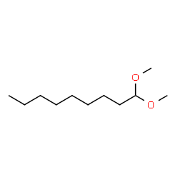 ChemSpider 2D Image | 1,1-Dimethoxynonane | C11H24O2