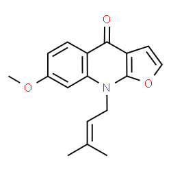 ChemSpider 2D Image | acrophylline | C17H17NO3
