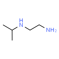 ChemSpider 2D Image | 2-isopropylaminoethylamine | C5H14N2