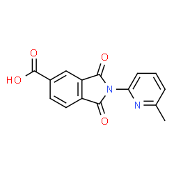 ChemSpider 2D Image | CHEMBRDG-BB 5636979 | C15H10N2O4