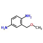 2 methoxymethyl p phenylenediamine