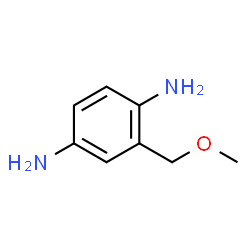 2 Methoxymethyl P Phenylenediamine C8h12n2o Chemspider