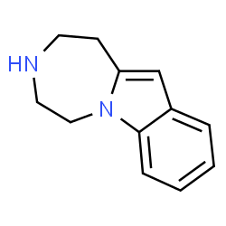 ChemSpider 2D Image | PNU-181731 | C12H14N2
