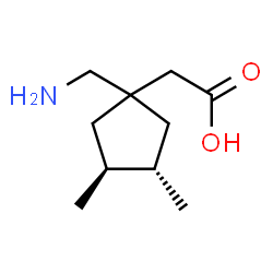 ChemSpider 2D Image | Atagabalin | C10H19NO2