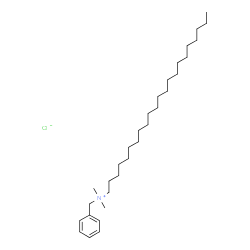 ChemSpider 2D Image | BEHENALKONIUM CHLORIDE | C31H58ClN