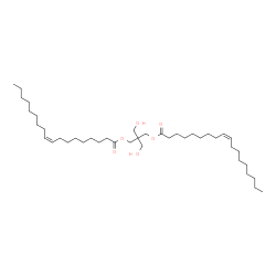 ChemSpider 2D Image | Pentaerythritol Dioleate | C41H76O6