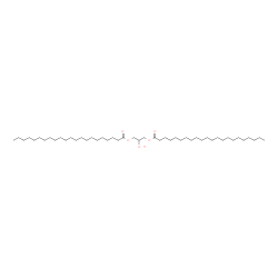 ChemSpider 2D Image | Didocosanoin | C47H92O5