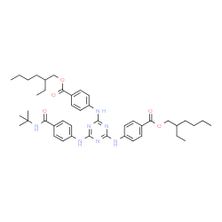 ChemSpider 2D Image | Iscotrizinol | C44H59N7O5