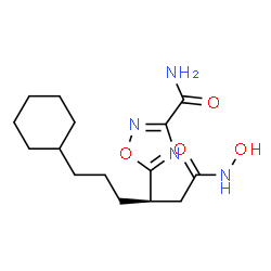 ChemSpider 2D Image | UK 383367 | C15H24N4O4
