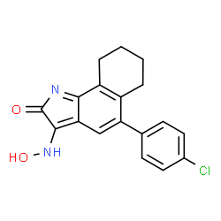 ChemSpider 2D Image | NS-1231 | C18H15ClN2O2