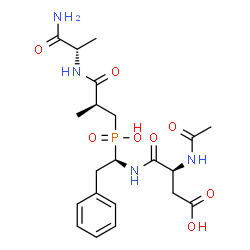 ChemSpider 2D Image | RXP-407 | C21H31N4O8P