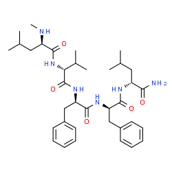 ChemSpider 2D Image | PPI-1019 | C36H54N6O5