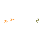 InChI=1/S.Zn/q-2;+2