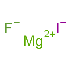 ChemSpider 2D Image | magnesium fluoride iodide | FIMg